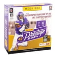 thumbnail image 1 of 2024 Panini Prestige Football Trading Cards Mega Box, 1 of 4