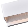 thumbnail image 4 of CWI Lighting Lilliana LED Wall Sconce White Finish Home Decor, 4 of 6