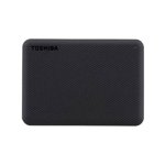 Toshiba Canvio Advance Portable External Hard Drive, 2TB