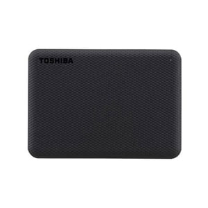 Toshiba Canvio Advance Disque dur externe portable, 2TB