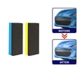 thumbnail image 1 of MTBLYS Cleaner Sponge Car Wash Tool Scouring Pad 7X3X1.5Cm High Density Kitchen Bathroom Car Cleaning, 1 of 8