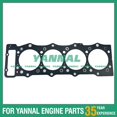 thumbnail image 1 of 4HK1T-N Head Gasket 8-98170248-1 for Isuzu -, 1 of 4