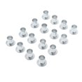 thumbnail image 4 of Almencla 3-6pack 16pcs Iron Roller Skating Spacer Replacement Skates Wheel Bearing 3 Pcs, 4 of 8