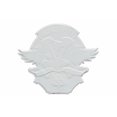 thumbnail image 4 of IH Casa Decor Embossed Metal Wall Sign Knucklehead, 4 of 4
