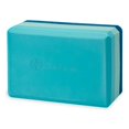 thumbnail image 1 of Bloc de yoga tricolore Gaiam Skyline, 1 of 2