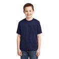 thumbnail image 1 of JERZEES T-Shirt Jeunesse Dri-Power 50/50 Coton/poly 29B, 1 of 1
