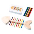 thumbnail image 3 of Xuanheng Color Matching for Toddlers Montessori Educational Toy for Birthday Gift Kid, 3 of 8
