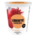thumbnail image 1 of Liberte Grec Yogourt 0% Sans Lactose Framboise Pomegranate 750G, 1 of 5
