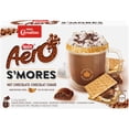 thumbnail image 1 of NESTLÉ CARNATION AERO S'mores Chocolat Chaud Boîte de 7 Sachets, 1 of 7