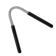 thumbnail image 2 of Spring Epilator Tool, Naturally Remove Spring Threading Tool Stripes Handle Convenience Use  For Home For Woman Black, 2 of 8