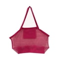 thumbnail image 1 of Mikilon Beach Toy Mesh Bag Kids Shell Collecting Bag Beach Sand Toy To Tes Beach Toys, 1 of 1