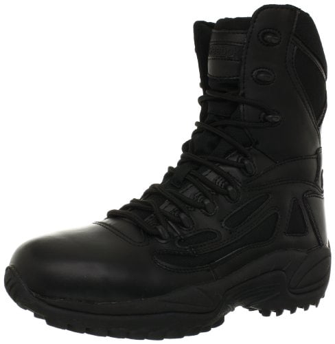 Reebok Work Botte Tactique pour Homme Rapid Response RB RB8877 8 Pouces
