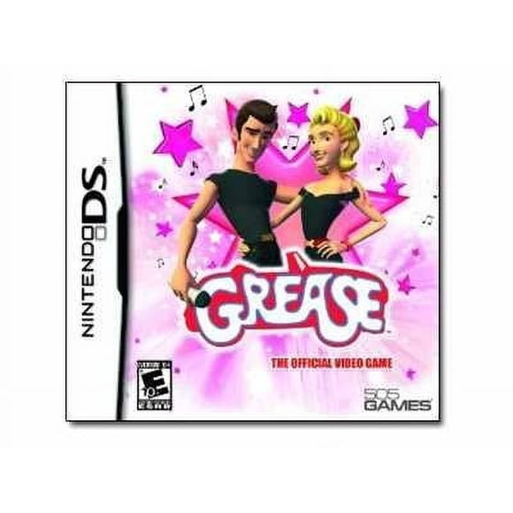 Grease - Nintendo DS