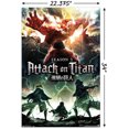 thumbnail image 2 of L'Attaque des Titans - Saison 2 Teaser One Sheet, 2 of 4