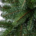 thumbnail image 2 of Holiday Time Arbre de Noël Artificiel Sapin Complet Régulier Donner de 7.5pi (2,29m)-Vert, 2 of 5