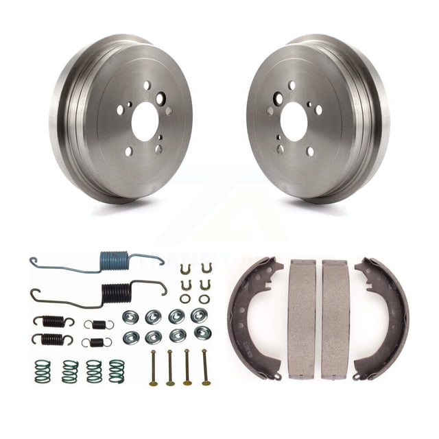 Transit Auto Rear Brake Drum Shoes and Spring Kit for Car Toyota Camry Vehicles Manufactured In Japan K8N-100367