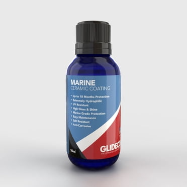 Marine Ceramic Coating - 50 ml