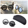 thumbnail image 2 of Hearth & Gear Lunettes de Soleil Rondes Polarisées à Teinte Réglable sous-Poids avec ND9 Lunettes de Soleil Réglables en Continu Femme Homme 1 à 9 Vitesses Lunettes de Plage Lunettes avec Lentille Ajustable Lunettes Incassables, 2 of 7