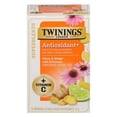 thumbnail image 1 of Twinings Superblends Antioxidant+ Green Tea with Vitamin C & Echinacea, 18 Tea Bags, 1 of 5