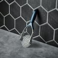 thumbnail image 3 of Thyme & Table Stainless Steel Potato Masher, Blue, 3 of 5