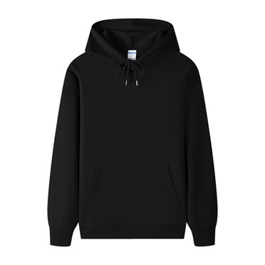 Mefallenssiah Chandail à Capuche pour Hommes Unisexe Chandail à Capuche Chandail Basique Chemise Unie Vêtements de Mode d'Hiver à Manches Longues Chandail à Capuchon Surdimensionné