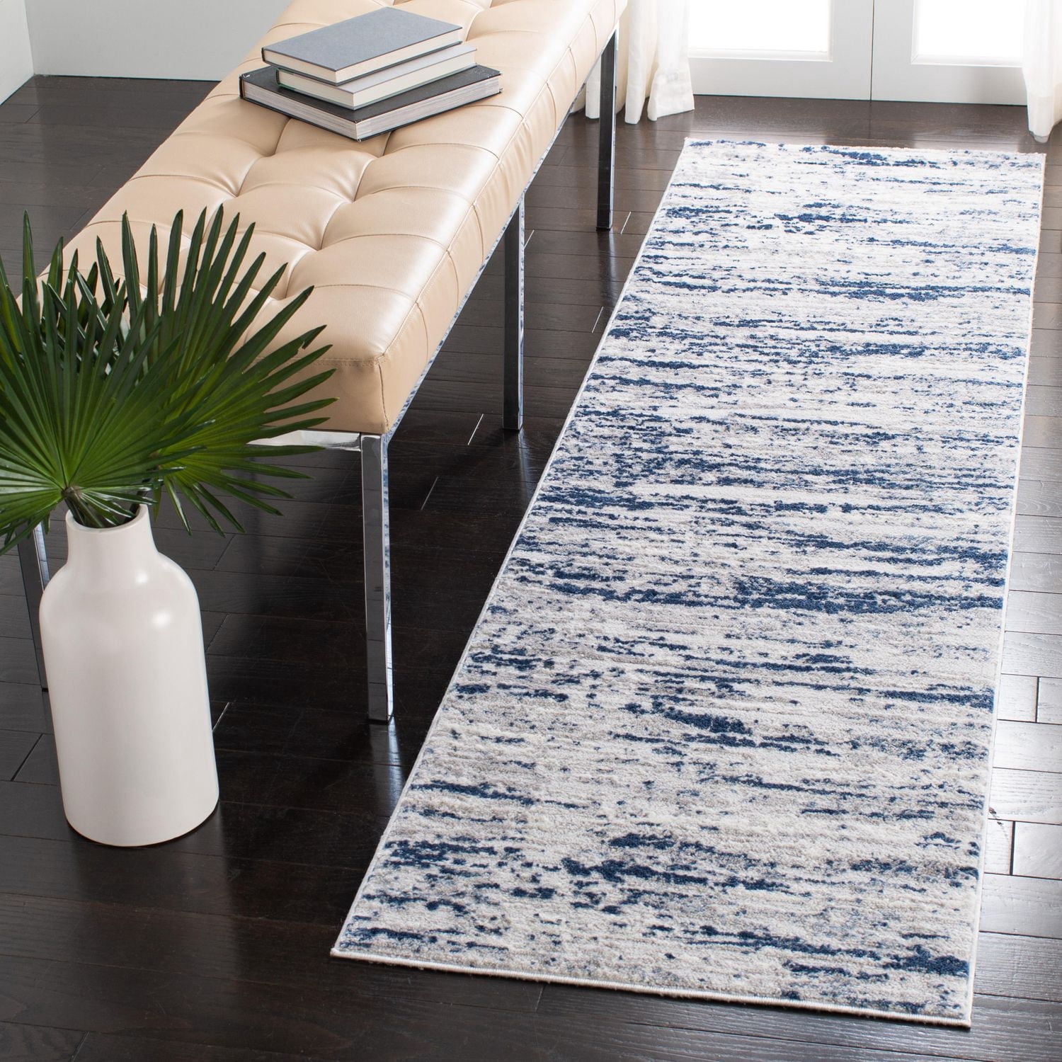 SAFAVIEH Amelia Lester Tapis Abstrait
