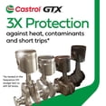 thumbnail image 2 of Castrol GTX 10W30 1 l, 2 of 6