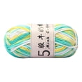 thumbnail image 2 of Clearance Tyidzon Wool Yarn for Crocheting Soft Crochet Thread Yarn, Lightweight Wool Yarn for Crochet Hand Knitting Crocheting Crafting, 2 of 6