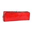 thumbnail image 3 of Lipstore Gift Wrap Organizer Bag Wrapping Paper Storage Container for Xmas Decorations Red, 3 of 8