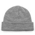 thumbnail image 3 of Bangcool Cuffed Beanie Hat Ribbed Classic Solid Color Watch Cap Winter Hat for Men Women, 3 of 8