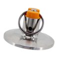 thumbnail image 2 of Siruishop 1.5 inch Tri Clamp End Cap Brewing Making Accessory Homebrew Keg Accessories 17psi, 2 of 8