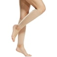 thumbnail image 3 of 1 Pair Compression Socks Men Women 20-30mmHg Compression Stockings Compression Sleeves for Varicose Vein Swelling, 3 of 7