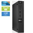 thumbnail image 1 of Remis à Neuf : Dell 9020 MICRO Intel Core i3-4160T 3,10 GHz, 4 Go, 250 Go SSD, Win 10 Pro, 1 of 4