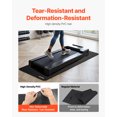 thumbnail image 3 of VEVOR Tapis de Marche Pliable Tapis Roulant pour Tapis de Sol Équipement d'Exercice Tapis, 3 of 9