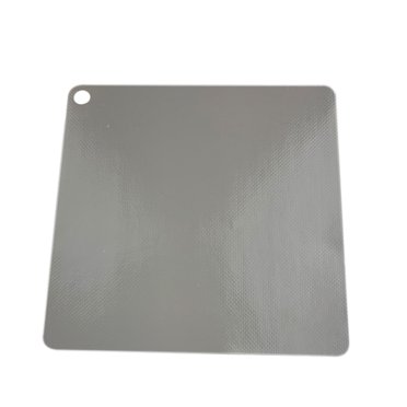 Induction Cooker Protective Mat Round Cooktop Protector Mat Heat Insulated Pad