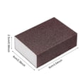 thumbnail image 3 of Diamond Sponge Diamond Sponge Quick Cleaning Sponge Kitchen Cleaning Tool 10pc, 3 of 9