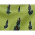 thumbnail image 4 of oneOone Viscose Jersey Fabric Ethnic Ikat Print Sewing Fabric BTY 60 Inch Wide, 4 of 5