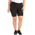thumbnail image 1 of Just My Size Short de Vélo en Jersey de Coton Extensible pour Femmes 1X, 1 of 2