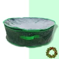 thumbnail image 2 of veasfak Waterproof Dustproof Carrying Festival Covers Green 76x28cm, 2 of 9