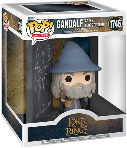 POP DLX: LOTR S8-Gandalf DoD