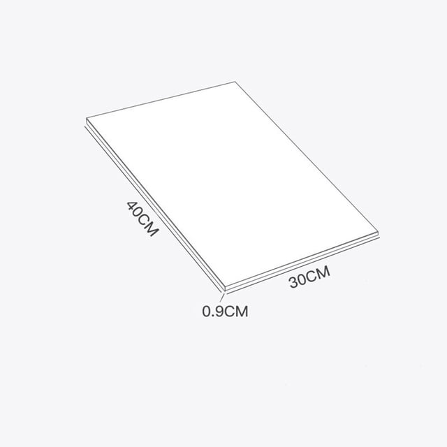 Chevron Board Sandbox Construction Model Production Diy Materials Pvc Foam Board