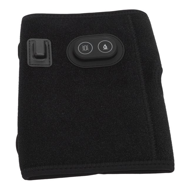 Heated Elbow Brace, Adjustable Heating Elbow Wrap Pad With 3 Temperature Setting Vibration, Massage Elbow Wrap Pad For Sports Injury Recovery