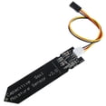 thumbnail image 1 of Capacitive Soil Moisture Sensor Corrosion Resistant Moisture Detection Module Electronic Soil Tester Watering System Plant Care Gardening Tool for Garden Yard Farm, 1 of 7