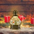 thumbnail image 4 of Danhjin Decorative Decorations Lighted Christmas Decor Battery Include Clear LED Lights Hanging Lantern Christmas Tree Pendant Novel Props Light for Xmas Party Home Decor150ml Christmas Decorations, 4 of 8