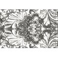thumbnail image 1 of Sizzix Dossier d'Estompage à Texture 3D par Tim Holtz-Damask 665733, 1 of 2