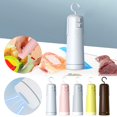 thumbnail image 1 of Clearance Sale! Gspmoly Household Small Vacuum Machine Portable Sealing and Packaging Machine Food Sealing Machine Filling Pump Plastic Sealing Handheld Clearance Sale, 1 of 5