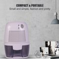 thumbnail image 2 of Mistaha Electric Mini Dehumidifier 54 -108 sq ft Compact and Portable for High Humidity Silent, 2 of 8
