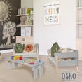 thumbnail image 4 of Dream On Me Osko Lit transformable pour enfant en bas âge, 4 of 8
