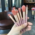 thumbnail image 4 of Mini Makeup Brush Set (8 Pcs), Travel Size Foundation Eyeshadow Blush Brushes, 4 of 6