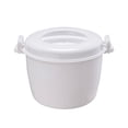 thumbnail image 2 of Dvkptbk Hot Pot Large Capacity Steam Rice Cooker Plastic Insulated Bento Box Fresh Lunch Box Household Convenient Heating Rice Cooker Kitchen Gadgets, 2 of 4